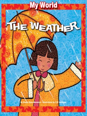 cover image of The Weather